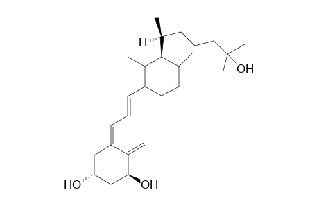 20(S)-methyl-1a,25-dihydroxy-des-C,homo-D-vitamin D3
