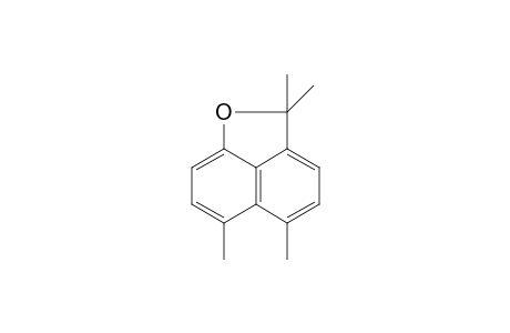 2,2,5,6-tetramethyl-2H-naphtho[1,8-bc]furan
