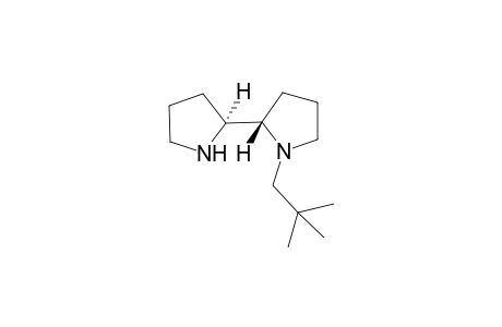 (S,S)-N-(2,2-Dimethylpropyl)-2,2'-bipyrrolidine