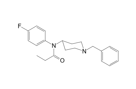 N-benzyl para-fluoro Norfentanyl