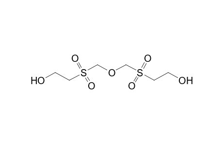 Ethanol, 2,2'-[oxybis(methylenesulfonyl)]bis-