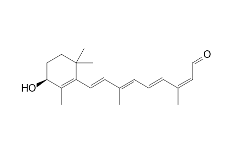 (S)-(13-cis)-4-Hydroxy-Retinal