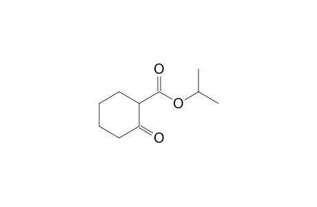 Isopropyl cyclohexanone-2-carboxylate