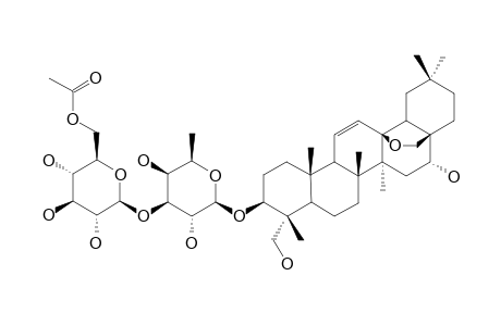 6''-O-ACETYLSAIKOSAPONIN-D