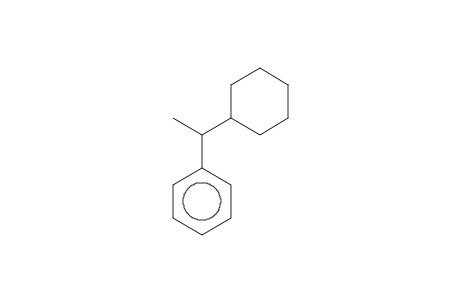 Benzene, (1-cyclohexylethyl)-