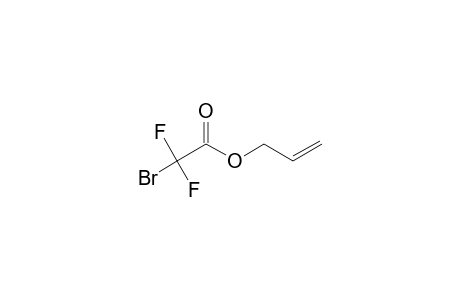 Allyl bromodifluoroacetate