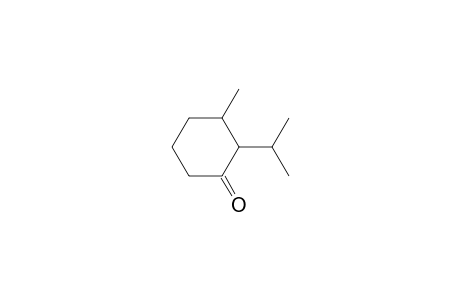 2-Isopropyl-3-methylcyclohexanone
