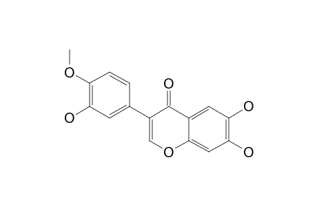 6-HYDROXYCALYCOSIN