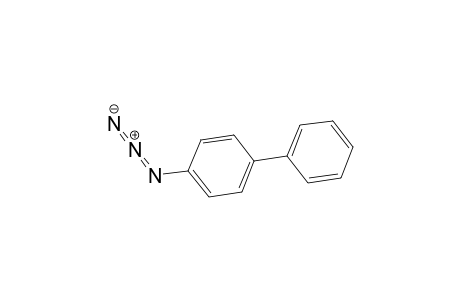 1,1'-Biphenyl, 4-azido-
