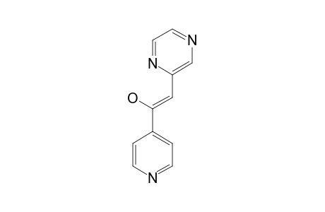 2-(4-PYRIDACYL)-PYRAZINE;ENOL-FORM