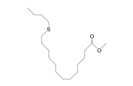 14-Thia-stearic acid, methyl ester