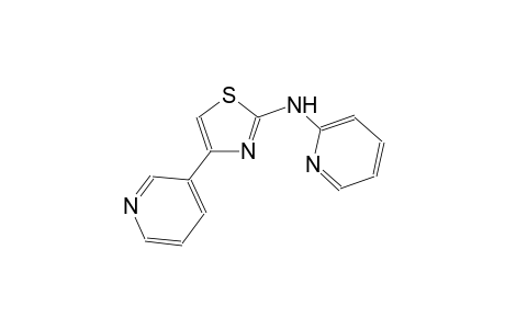2-pyridinamine, N-[4-(3-pyridinyl)-2-thiazolyl]-