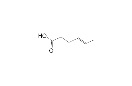 4-Hexenoic acid