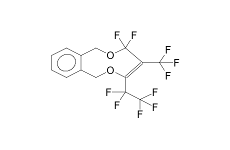 5-(F-ETHYL)-3,3-DIFLUORO-4-(F-METHYL)-1H,3H,7H-2,6-BENZODIOXONIN