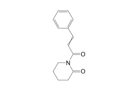 n-Cinnamoylpiperidin-2-one
