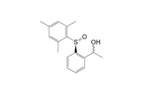 (Ss*,S*/R*)-1-[2-(2,4,6-Trimethylphenyl)sulfinyl]phenylethanol
