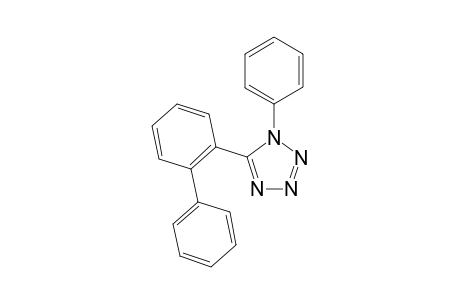 5-([1,1'-Biphenyl]-2-yl)-1-phenyl-1H-tetrazole