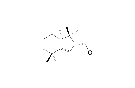 (1,1,4,4,7A-PENTAMETHYL-1,4,5,6,7,7A-HEXAHYDRO-2H-INDEN-CIS-2-YL)-METHANOL