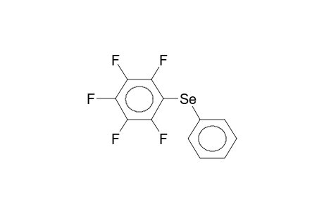 (PERFLUOROPHENYL)PHENYLSELENIDE