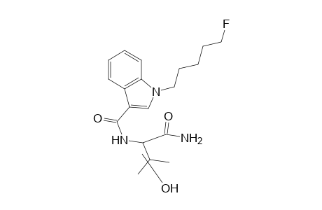 5-F-AB-PICA-M (HO-) isomer 2 MS2