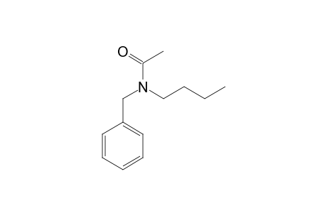 N-Benzyl-N-butylacetamide