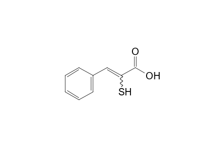 alpha-mercaptocinnamic acid