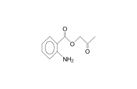 2-Propanone, 1-[(2-aminobenzoyl)oxy]-