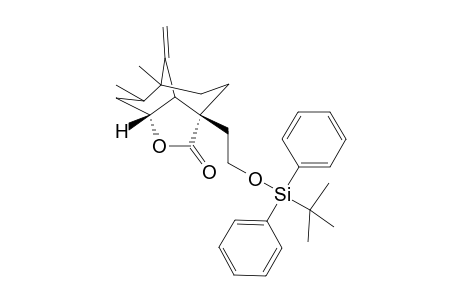 O-tert-Butyl(diphenyl)silylupiol
