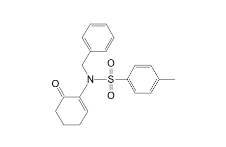 Benzenesulfonamide, 4-methyl-N-(6-oxo-1-cyclohexen-1-yl)-N-(phenylmethyl)-