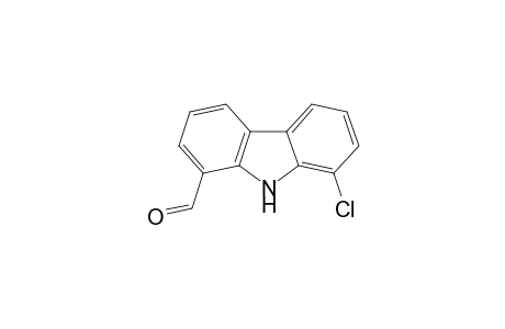 1-Formyl-8-chlorocarbazole