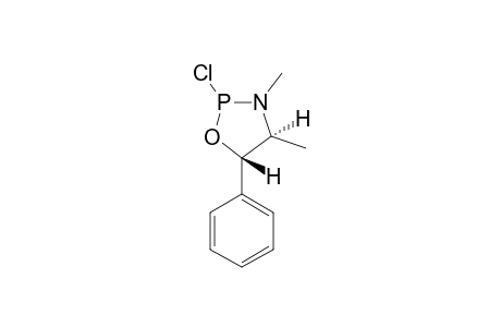 (2R,4S,5R)-2-chloro-3,4-dimethyl-5-phenyl-1,3,2-oxazaphospholidine