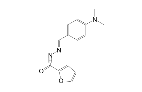 N'-{(E)-[4-(dimethylamino)phenyl]methylidene}-2-furohydrazide