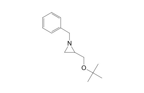 1-Benzyl-2-(tert-butoxymethyl)aziridine