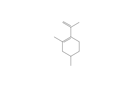 1-Isopropenyl-2,4-dimethyl-1-cyclohexene