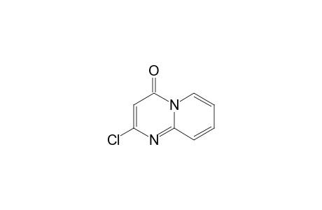 2-chloro-4H-pyrido[1,2-a]pyrimidin-4-one