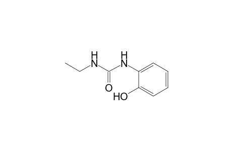 1-Ethyl-3-(2-hydroxyphenyl)urea