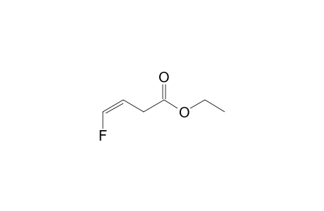 (Z/E)-Ethyl 4-Fluoro-3-butenoate