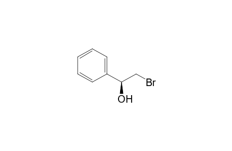 (1S)-2-bromanyl-1-phenyl-ethanol