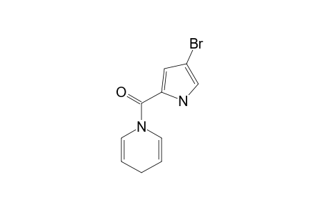 1-[(4-BROMO-1H-PYRROL-2-YL)-CARBONYL]-1,4-DIHYDROPYRIDINE