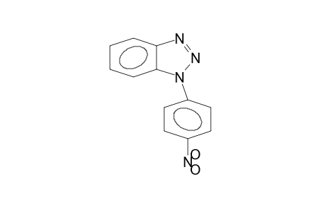 1-(4-Nitro-phenyl)-1H-benzotriazole
