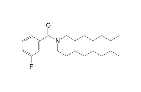 Benzamide, N-heptyl-N-octyl-3-fluoro-