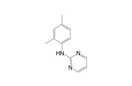 N-(2,4-Dimethylphenyl)pyrimidyl-2-amine