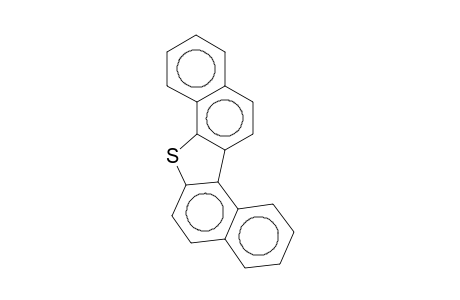 Dinaphtho(1,2-B:1',2'-D)thiophene