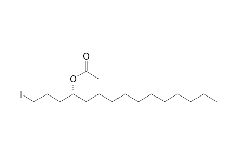 (R)-(+)-1-(3-Iodopropyl)dodecyl Acetate