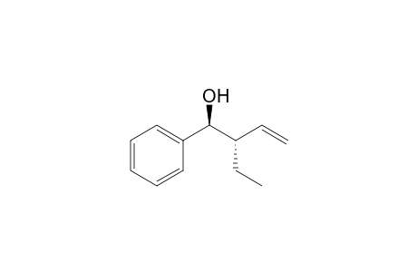 2-ethyl-1-phenyl-3-buten-1-ol