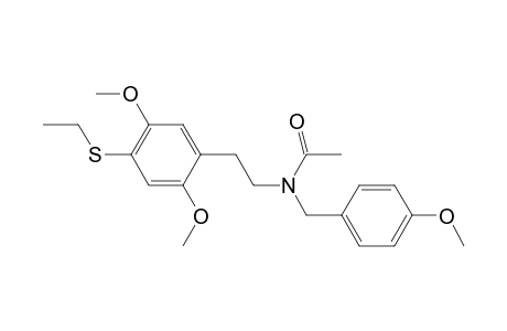 25T2-NB4OMe Acetyl derivative