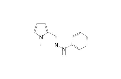 1-Methyl-2-formylpyrrole phenylhydrazone