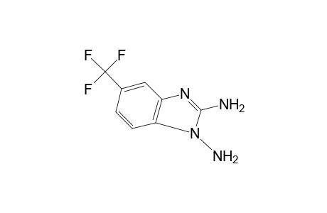 1,2-DIAMINO-5-(TRIFLUOROMETHYL)BENZIMIDAZOLE