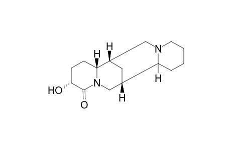 3-.alpha.-Hydroxylupanine