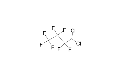 1,1-Dichloro-2,2,3,3,4,4,4-heptafluorobutane